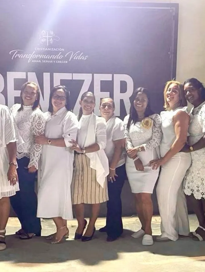 Mujeres de Luz