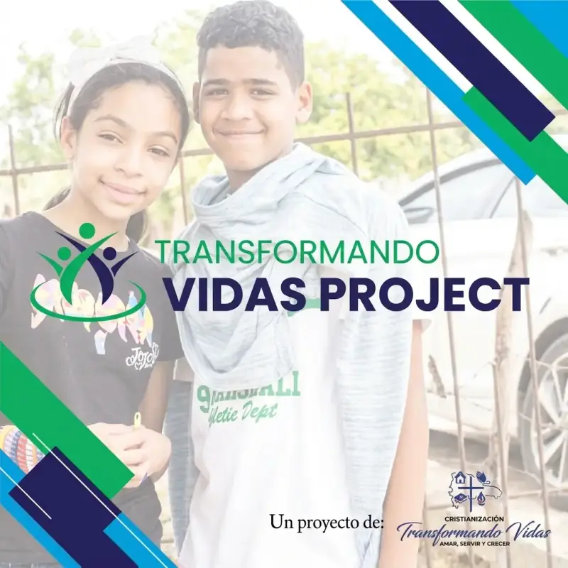 Transformando Vidas Project